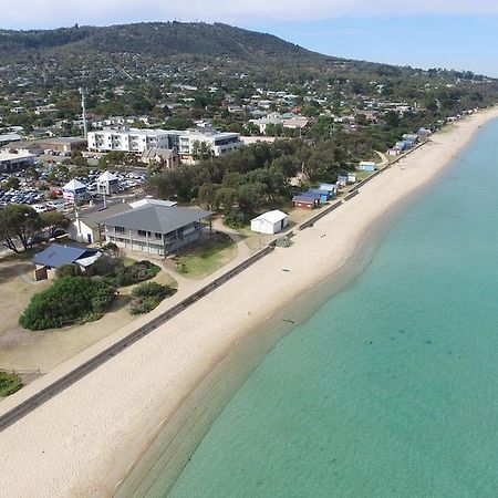 Seaside Apartment Getaway Dromana Exterior foto