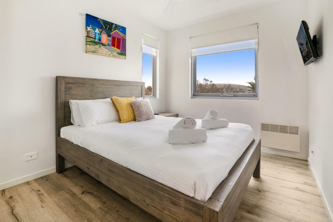 Seaside Apartment Getaway Dromana Exterior foto